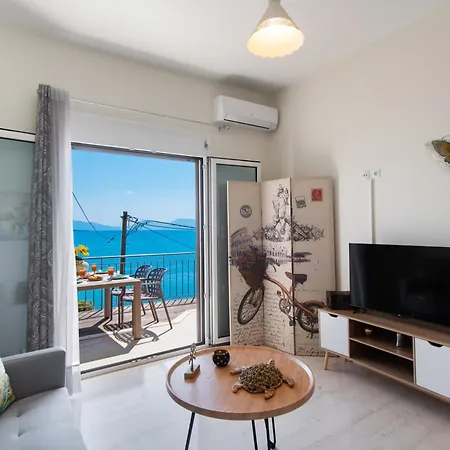 Appartement Meteora *