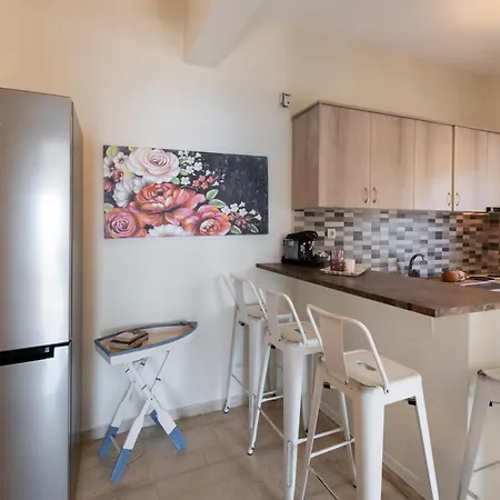 Appartement Meteora Nikiana