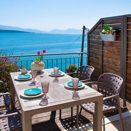 Meteora アパート *